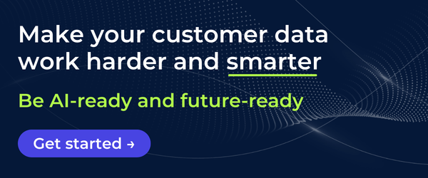 Make your data work harder
